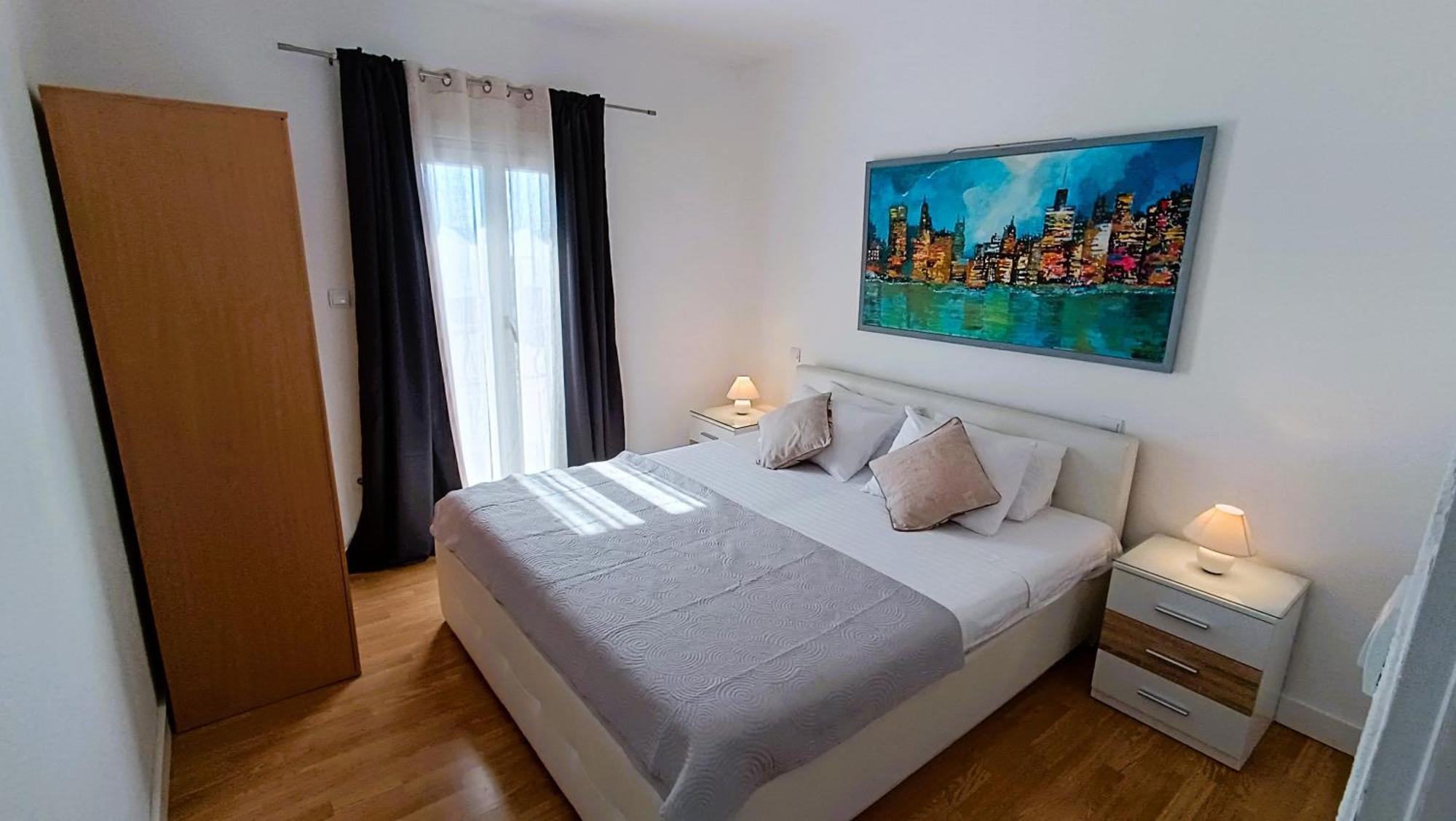 Apartments Ella Makarska Extérieur photo