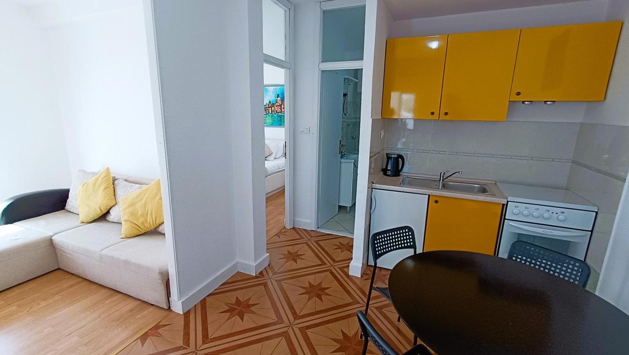 Apartments Ella Makarska Extérieur photo