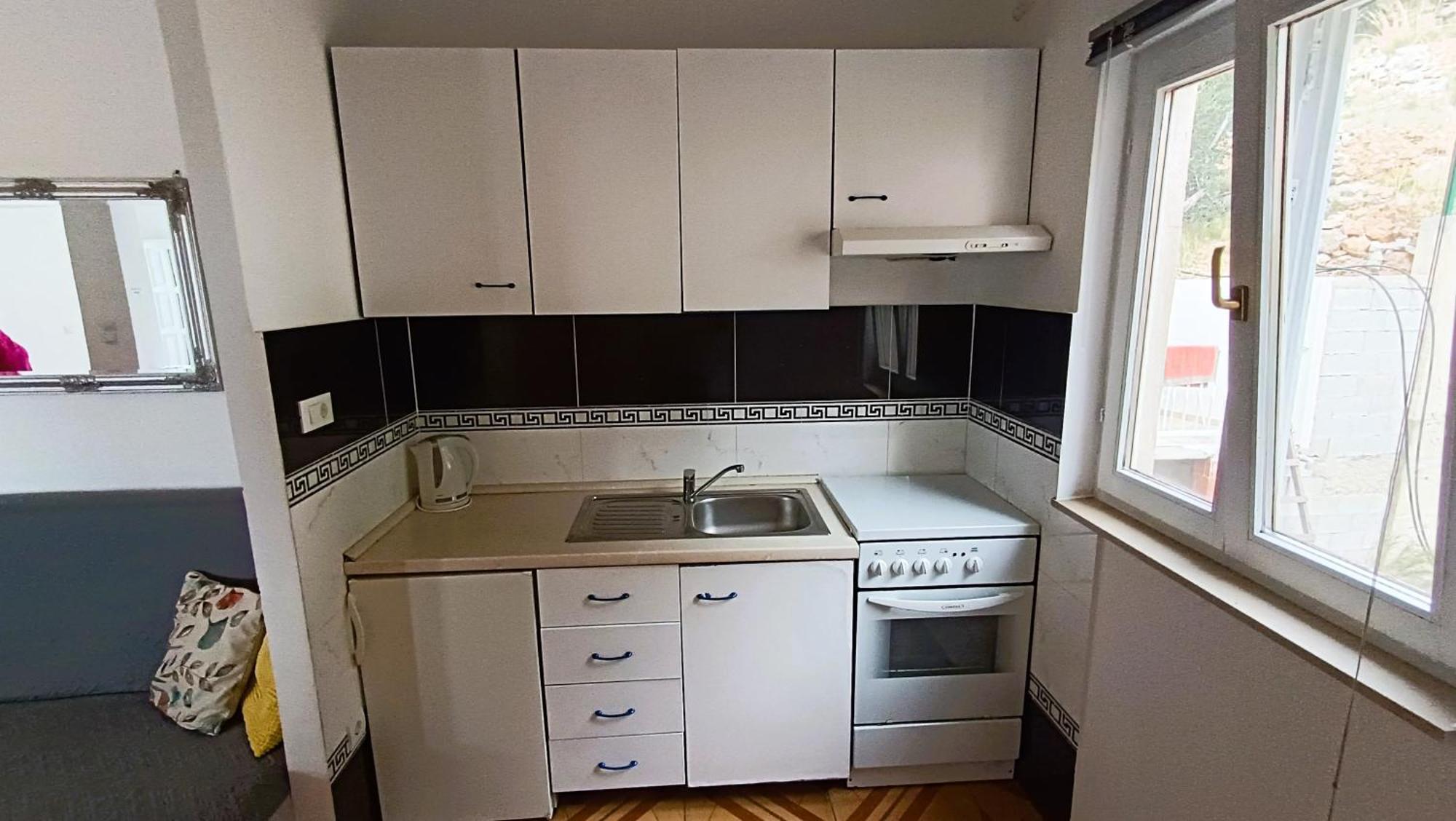 Apartments Ella Makarska Extérieur photo