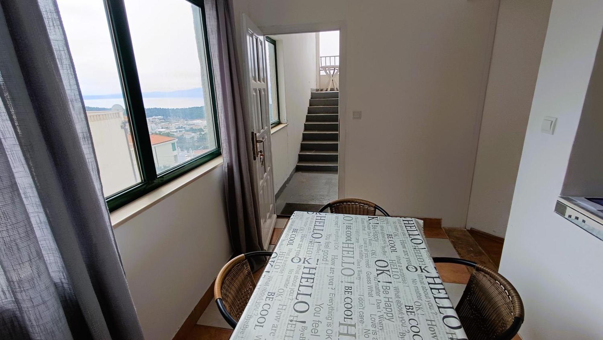 Apartments Ella Makarska Extérieur photo
