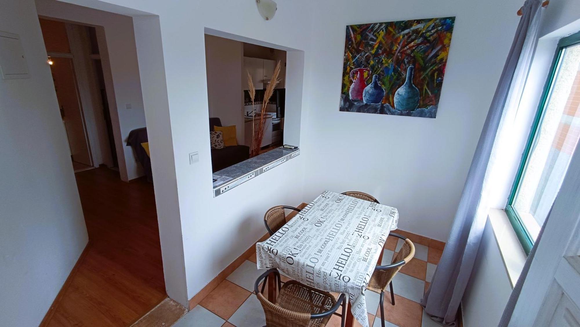 Apartments Ella Makarska Extérieur photo