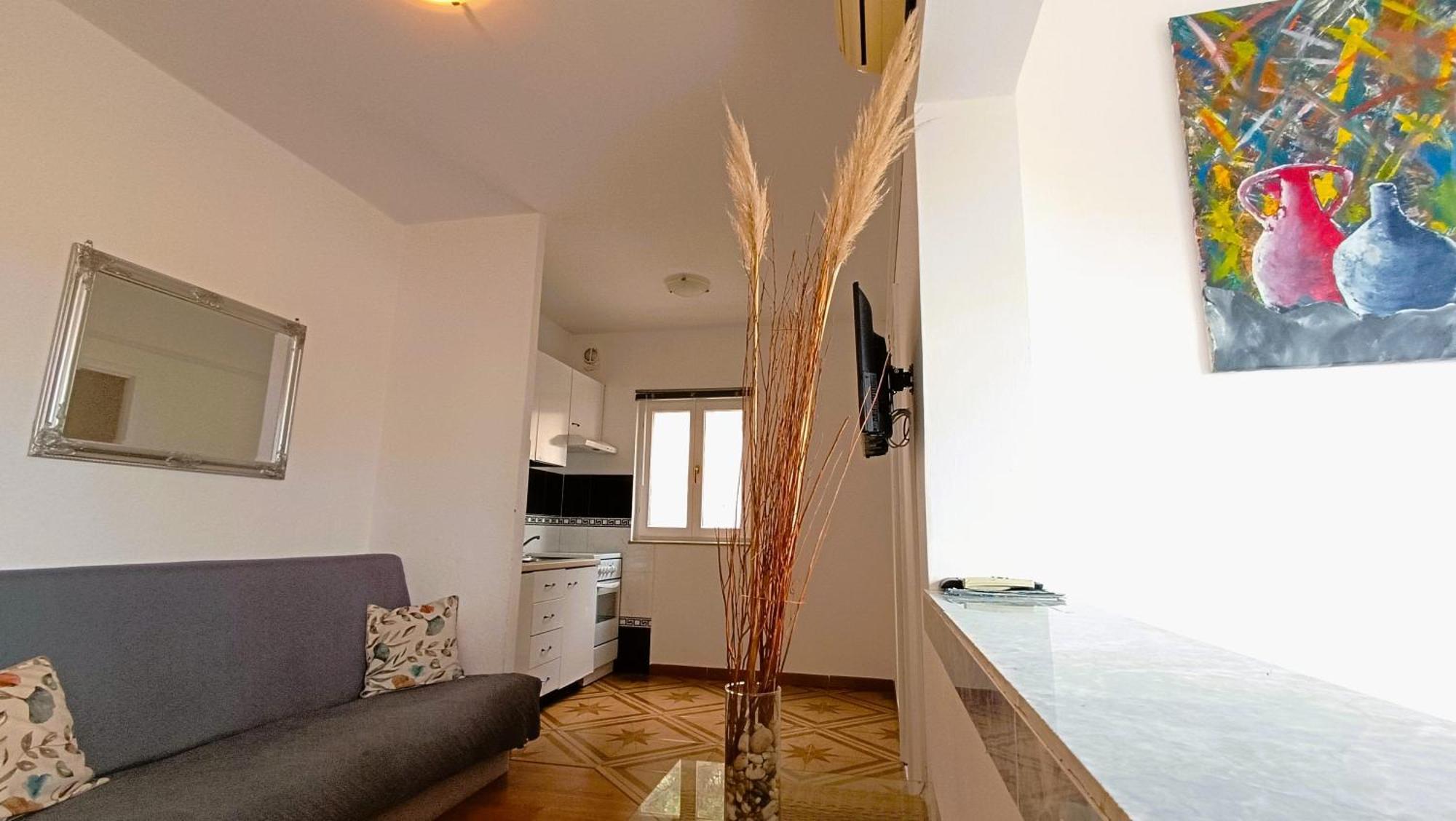 Apartments Ella Makarska Extérieur photo
