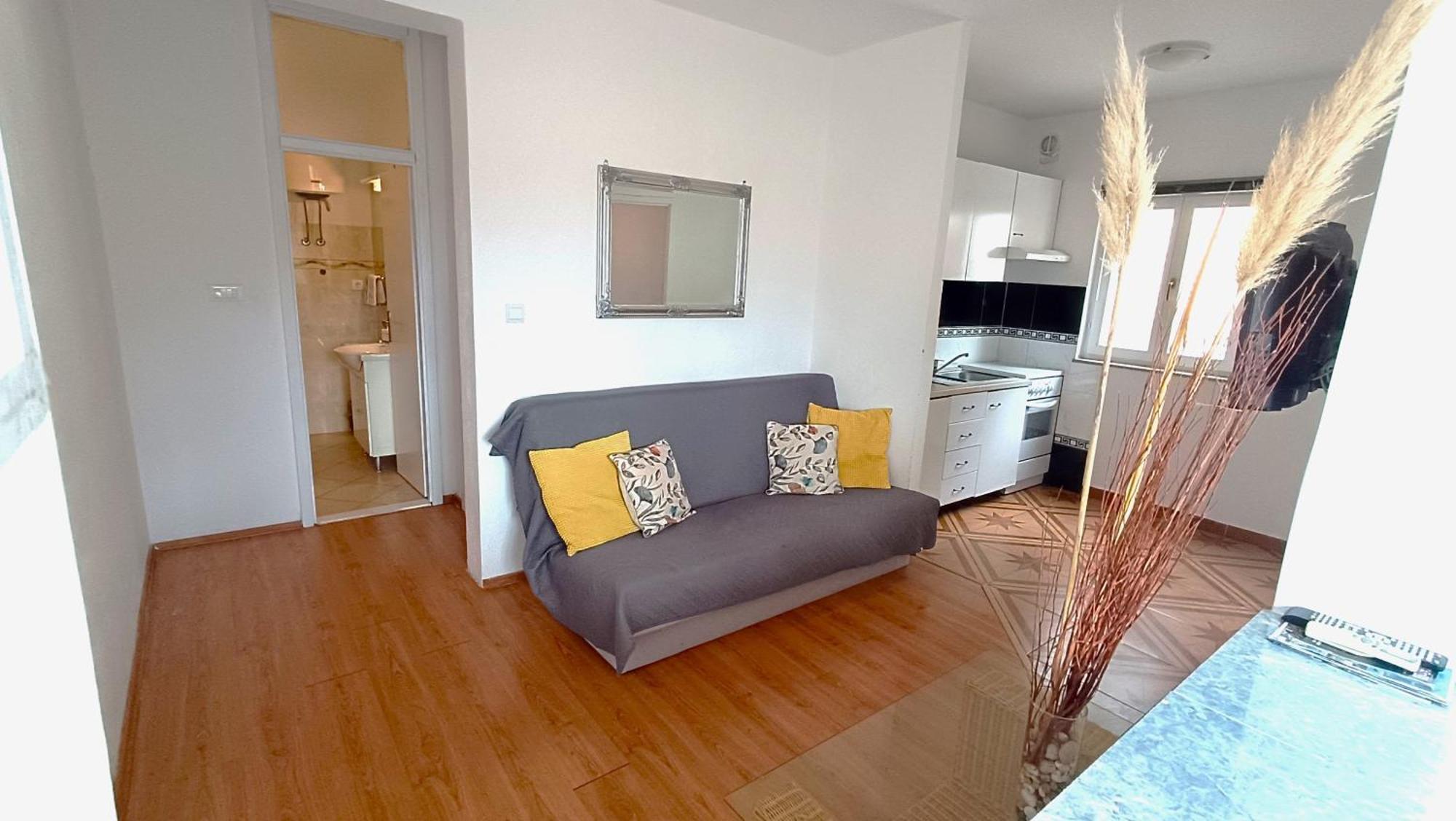 Apartments Ella Makarska Extérieur photo