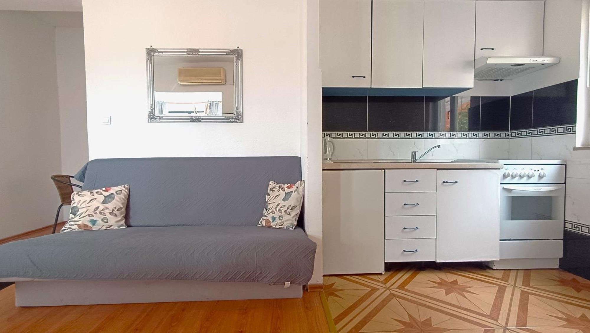 Apartments Ella Makarska Extérieur photo