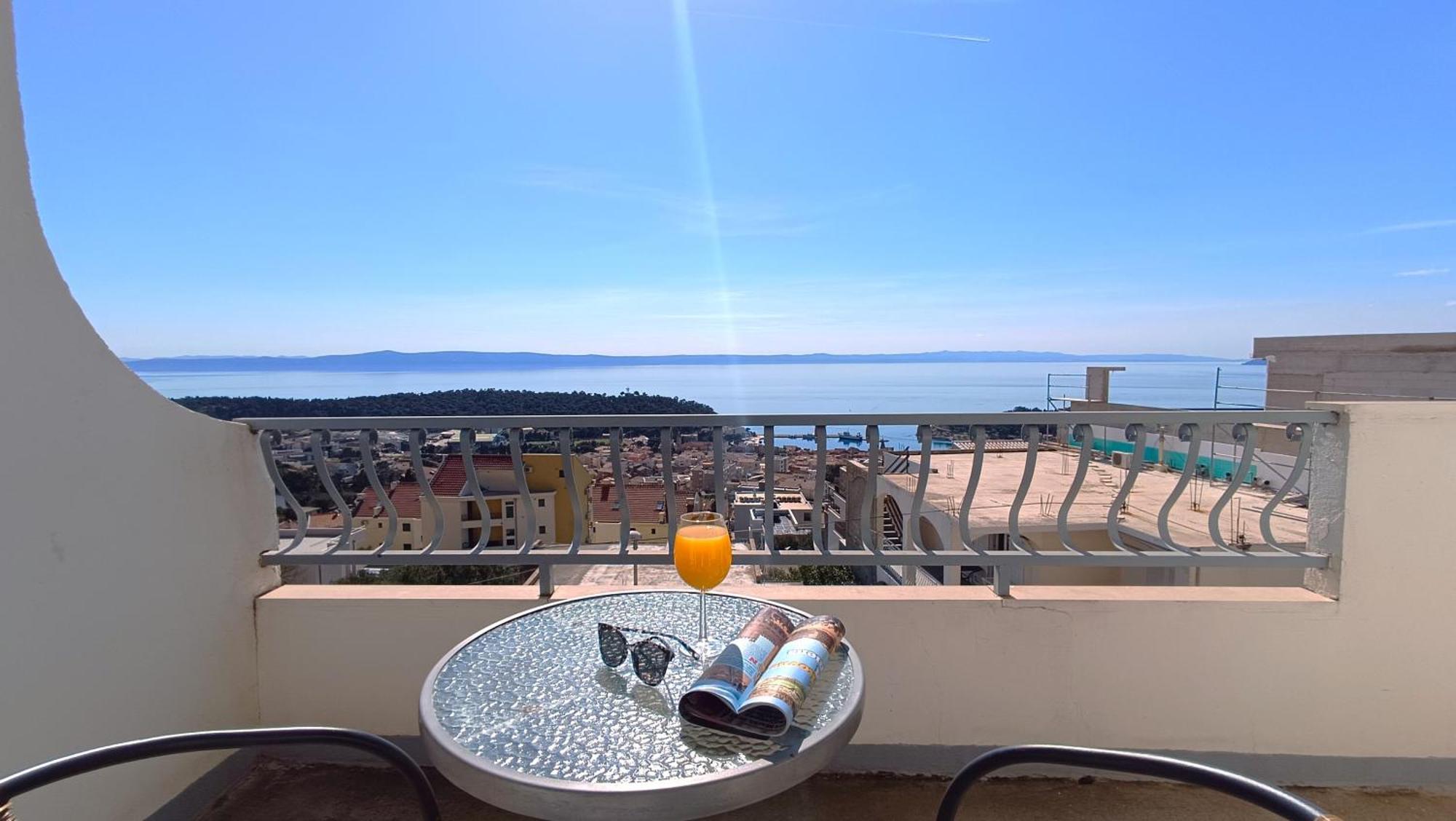 Apartments Ella Makarska Extérieur photo