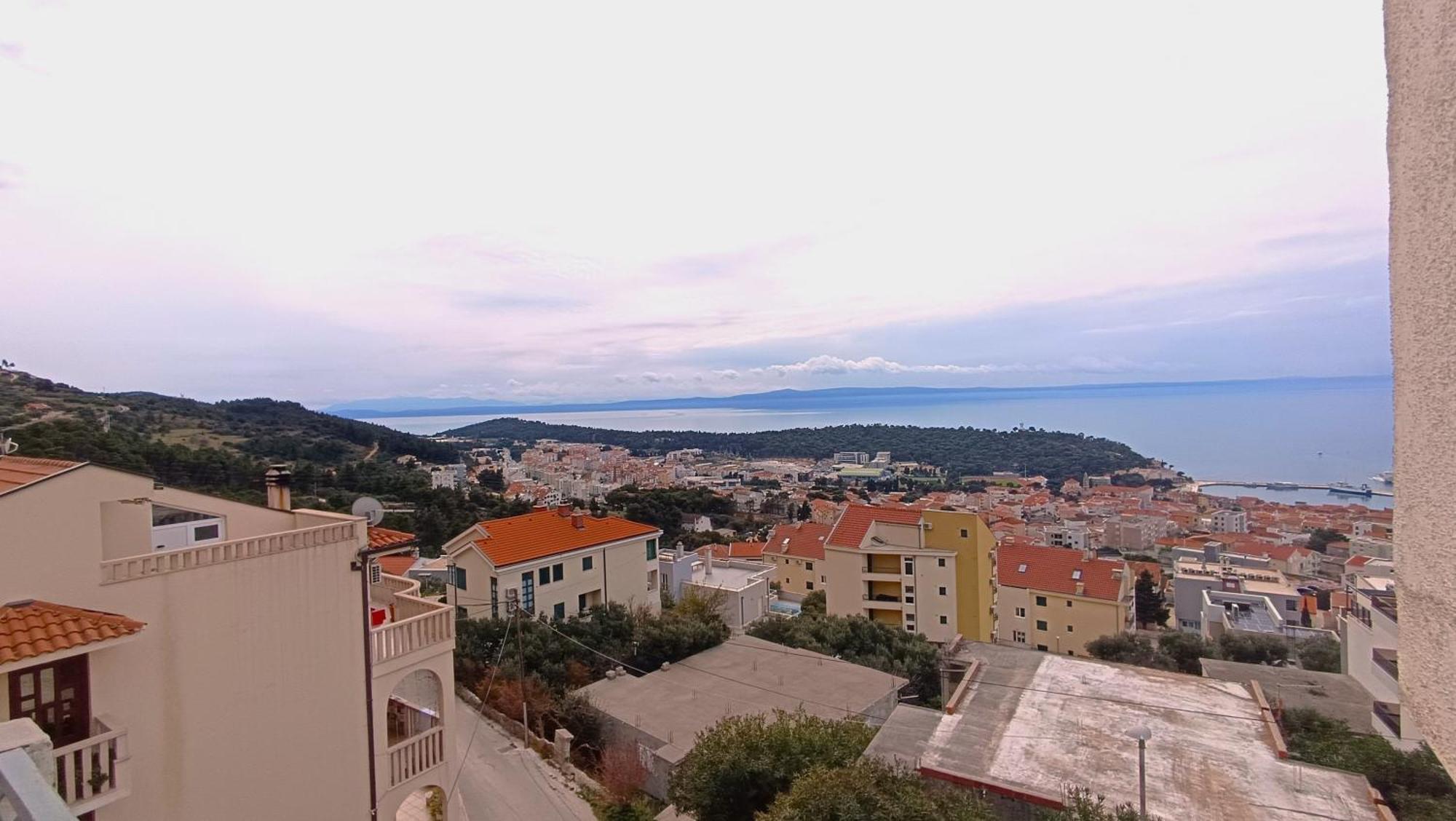 Apartments Ella Makarska Extérieur photo