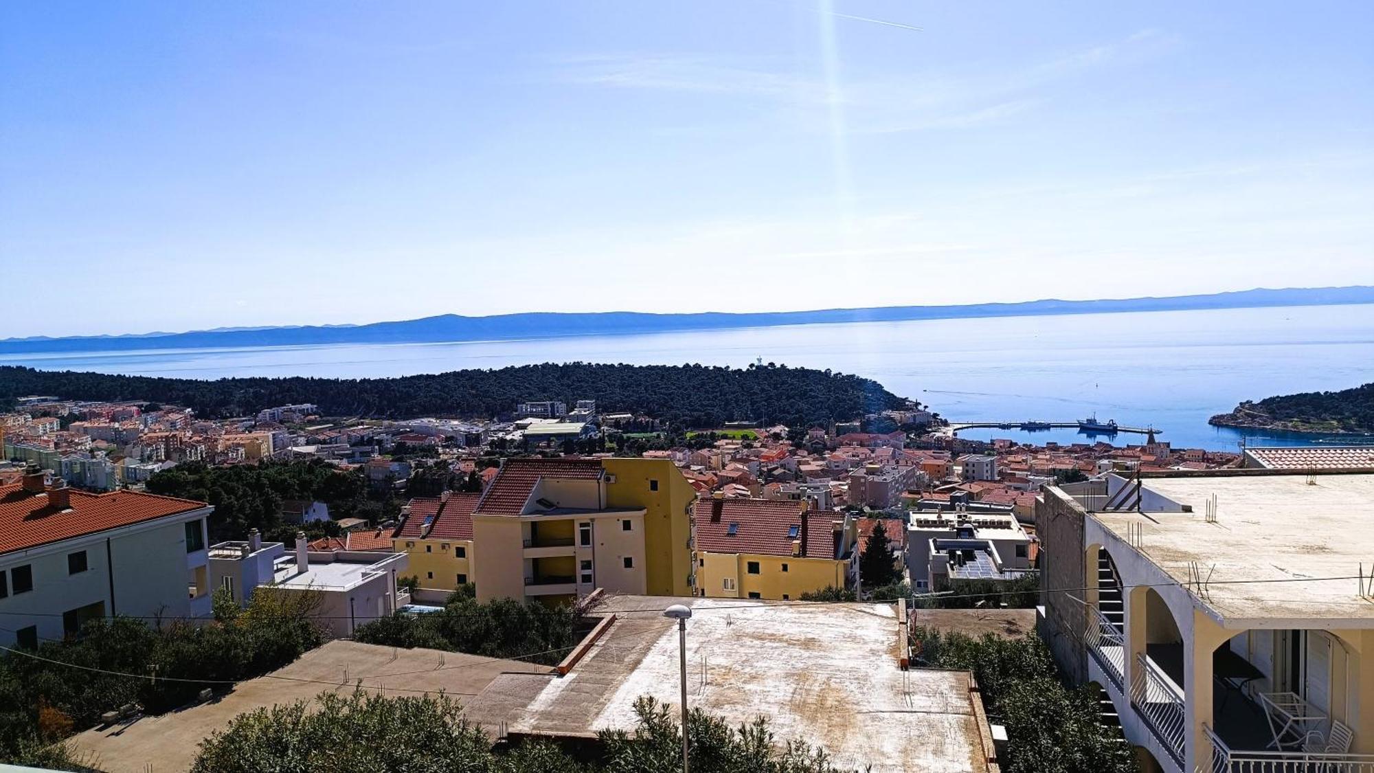 Apartments Ella Makarska Extérieur photo