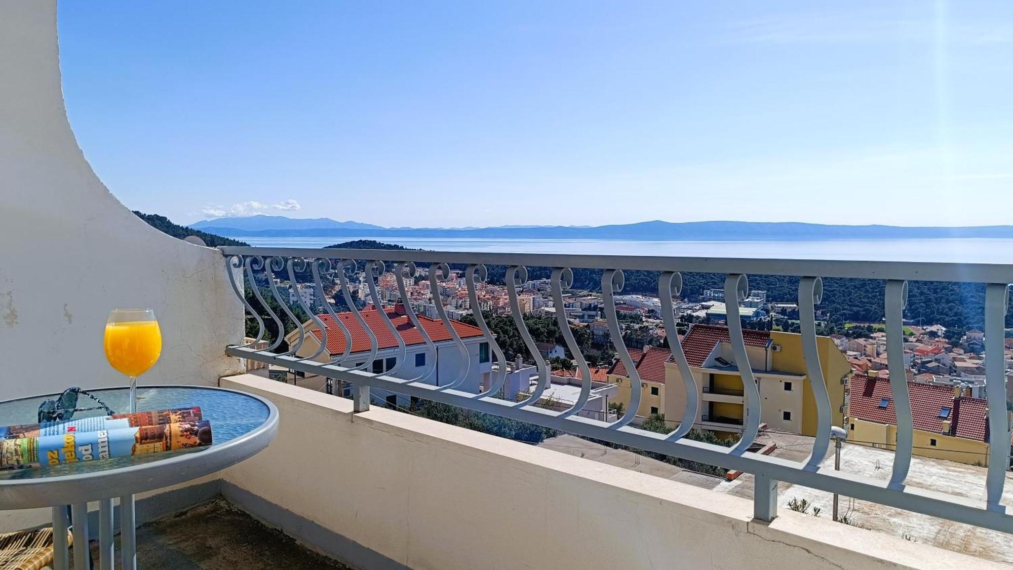 Apartments Ella Makarska Extérieur photo
