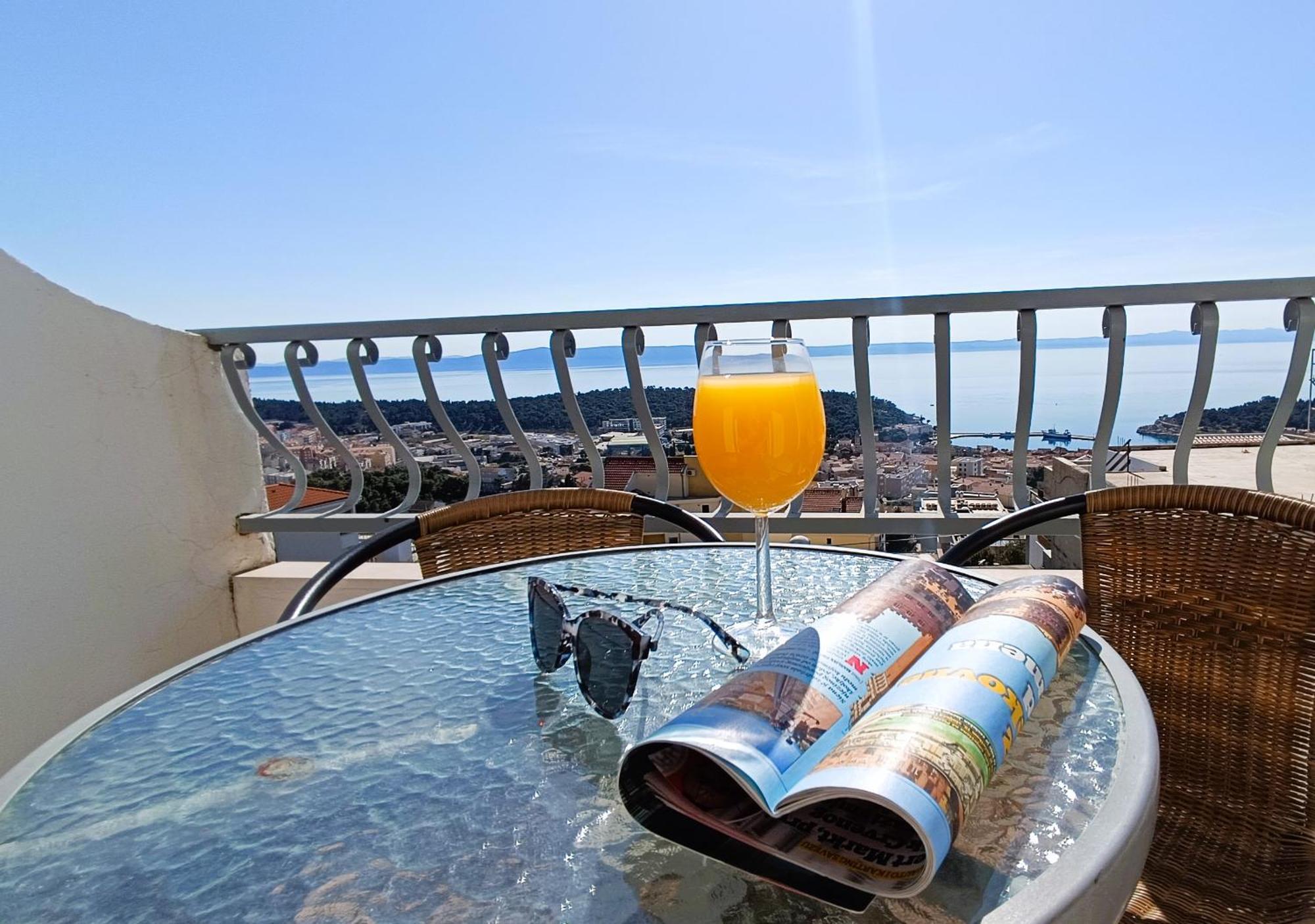Apartments Ella Makarska Extérieur photo