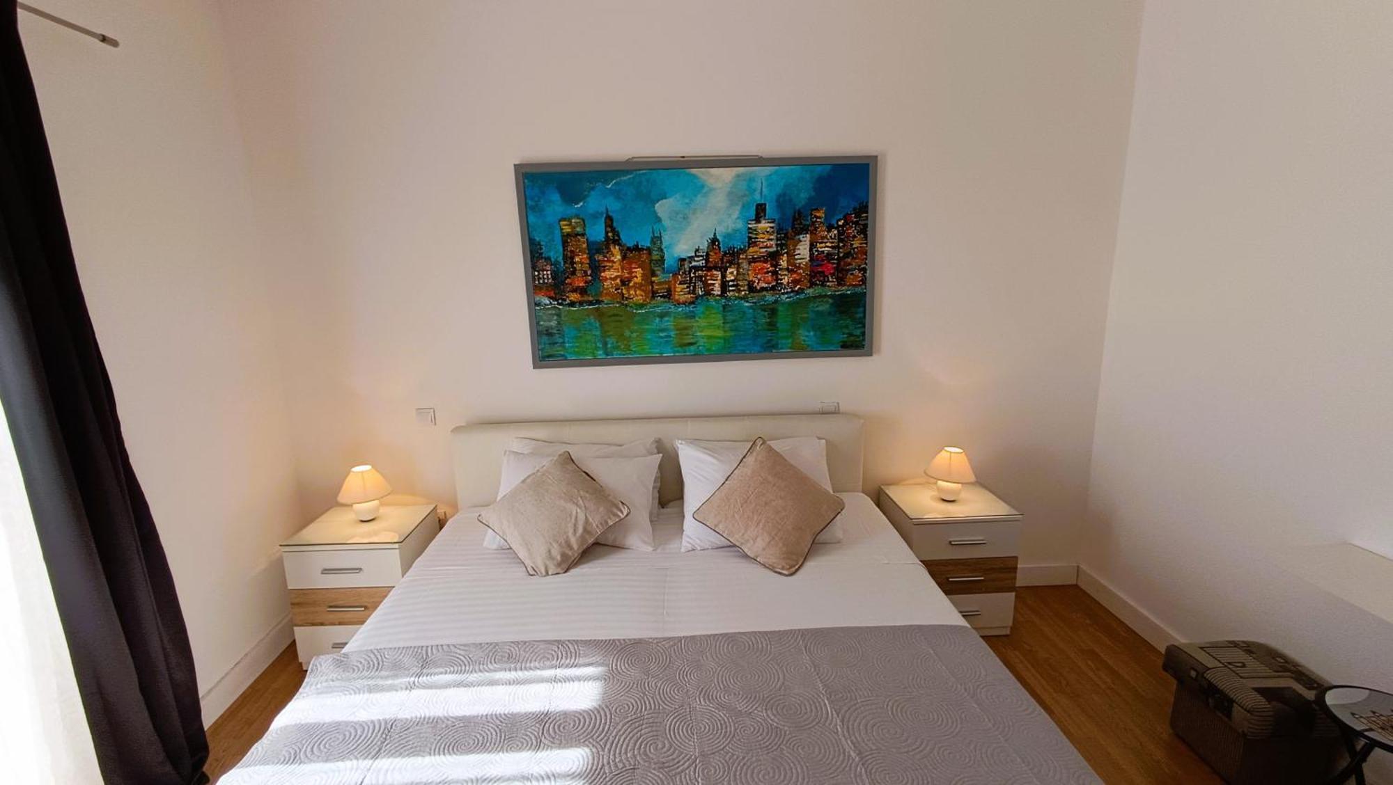 Apartments Ella Makarska Extérieur photo