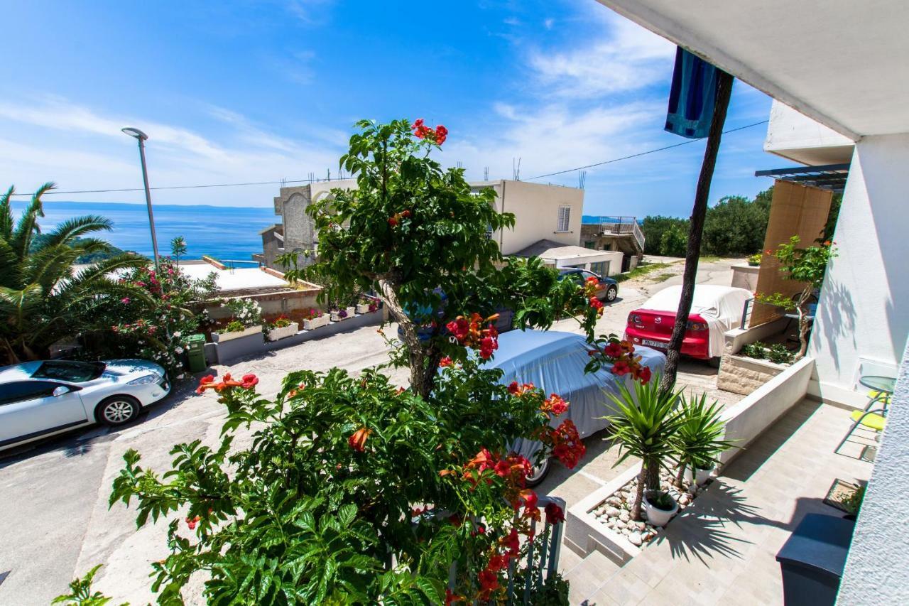 Apartments Ella Makarska Extérieur photo