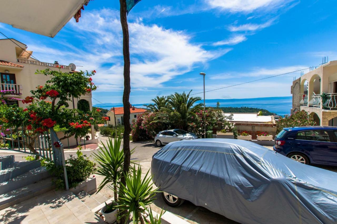Apartments Ella Makarska Extérieur photo